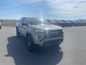 Used 2024 GMC Canyon 4WD AT4