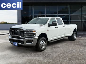 New 2026 RAM 3500 Tradesman Crew Cab 4x4 8' Box