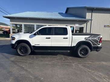 Used 2025 RAM 1500 Rebel
