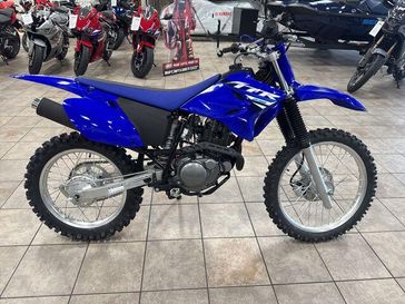 New 2025 Yamaha TT-R230 