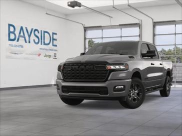 2025 RAM 1500 Tradesman Crew Cab 4x4 5'7' Box