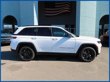 New 2026 Jeep Grand Cherokee Limited