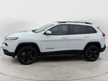 Used 2017 Jeep Cherokee High Altitude