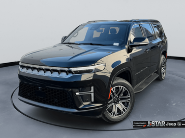 2026 Jeep Grand Wagoneer 