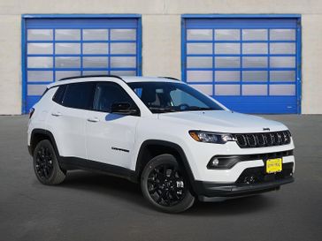 New 2026 Jeep Compass Latitude Altitude 4x4