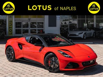 Used 2026 Lotus Emira V6 SE