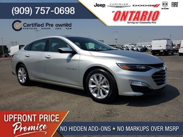 Used 2022 Chevrolet Malibu LT