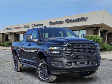 New 2026 RAM 2500 Tradesman Crew Cab 4x4 6'4' Box