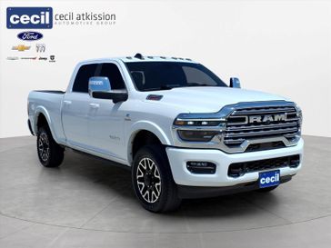 Used 2025 RAM 2500 Longhorn