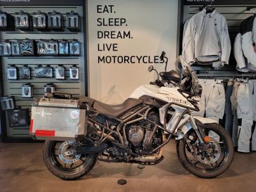 2018 Triumph TIGER 800 XRT