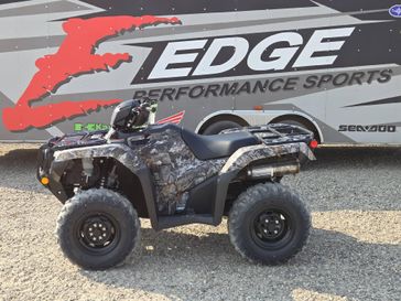 New 2027 Honda FOREMAN RUBICON 4X4 AUTO EPS 