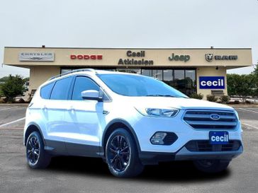 Used 2018 Ford Escape SE