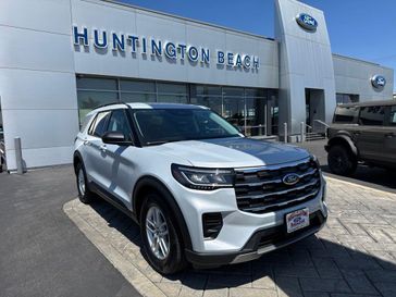 New 2026 Ford Explorer Active