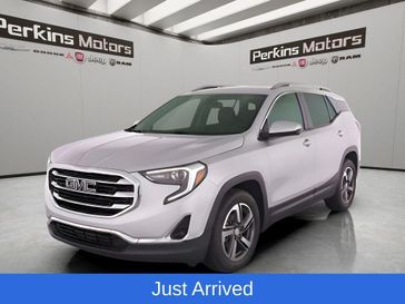 Used 2019 GMC Terrain SLT