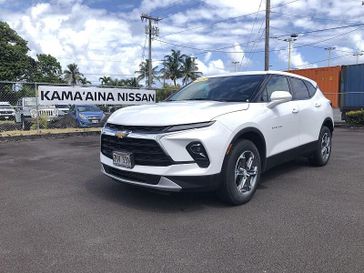 2023 Chevrolet Blazer AWD 4dr LT w/2LT