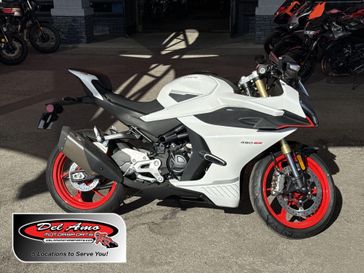 New 2025 CFMOTO 450SS 