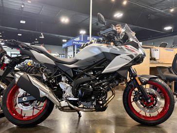 New 2027 Suzuki SV7GX 
