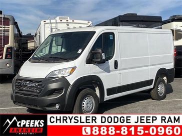 2024 RAM Promaster 1500 Tradesman Cargo Van Low Roof 136' Wb