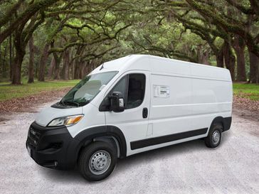 2024 RAM ProMaster Tradesman