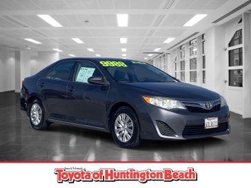 Used 2012 Toyota Camry LE