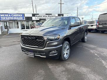 New 2026 RAM 1500 4WD Express Crew Cab 5'7 Box