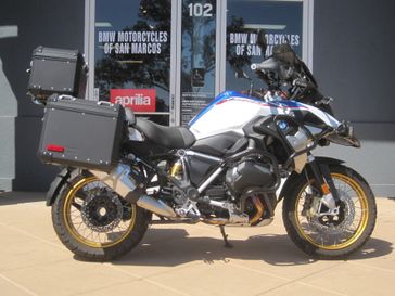 2019 BMW R 1250 GS Low Suspension