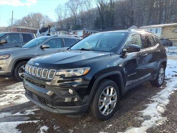 Used 2022 Jeep Compass 