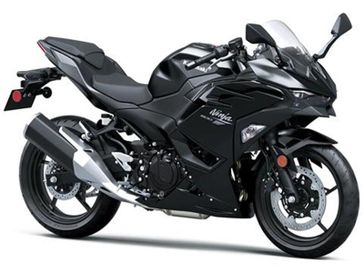 New 2026 Kawasaki NINJA 500 ABS 