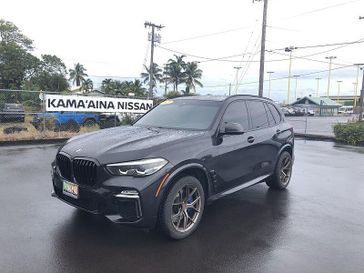 2021 BMW X5 M50i Sports Activity Vehicle
