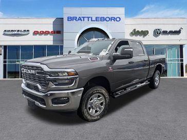 New 2026 RAM 3500 Tradesman Crew Cab 4x4 6'4' Box