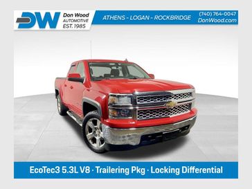 Used 2015 Chevrolet Silverado 1500 LT
