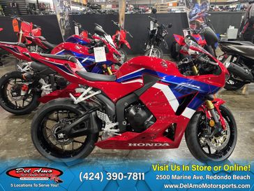 2024 Honda CBR600RR