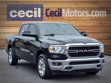 2019 RAM 1500 Big Horn Lone Star