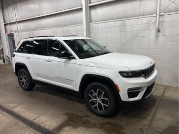 New 2025 Jeep Grand Cherokee Limited 4x4