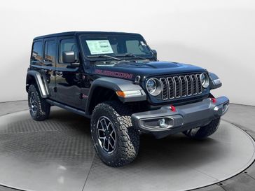 2025 Jeep Wrangler 4-door Rubicon