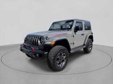 Used 2023 Jeep Wrangler Rubicon 2 Door 4x4