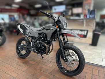 New 2024 Kawasaki KLX 230SM ABS 