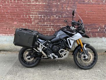 2025 Triumph TIGER 900 RALLY PRO