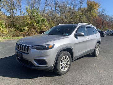 2020 Jeep Cherokee Latitude