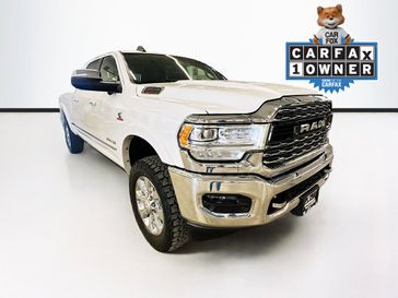 2019 RAM 3500 Limited