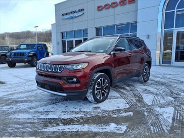 Used 2022 Jeep Compass 