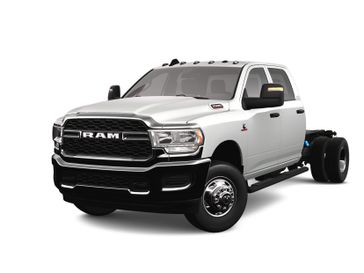 2024 RAM 3500 Tradesman Crew Cab Chassis 4x2 60' Ca