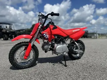 New 2026 HONDA-OFF ROAD CRF50FT 