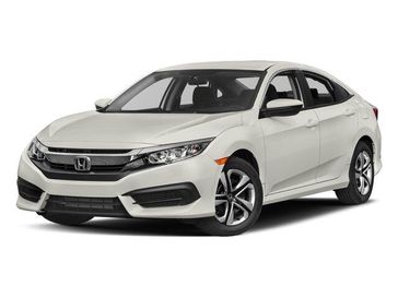 2017 Honda Civic Sedan LX