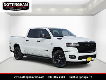 New 2026 RAM 1500 Lone Star Crew Cab 4x4 5'7' Box