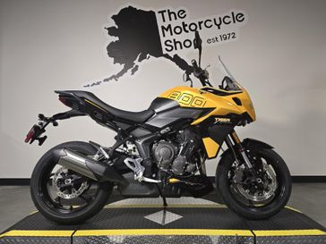 2026 Triumph TIGER SPORT 800 