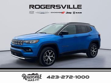 Used 2024 Jeep Compass Limited