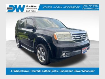 Used 2013 Honda Pilot EX-L