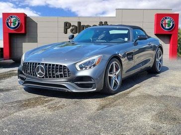 Used 2018 Mercedes-Benz AMG GT Roadster
