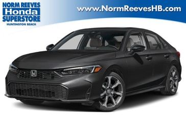 New 2026 Honda Civic Sedan Hybrid Sport Touring